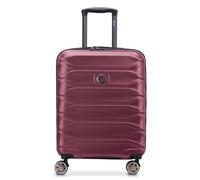 Delsey Meteor Parent, bordeaux, Koffer S + (55 cm), Hard luggage