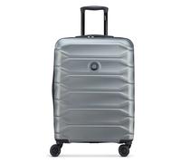 Delsey Paris Meteor 4 wheels Trolley 68 cm Expandable gray