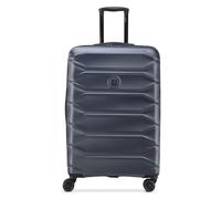 Delsey Paris Meteor 4 wheels Trolley L 78 cm Expandable blue
