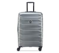 Delsey Paris Meteor 4 wheels Trolley L 78 cm Expandable gray