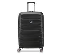 Delsey Paris Meteor 4 wheels Trolley L 78 cm Expandable gray