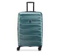 Delsey Paris Meteor 4 wheels Trolley L 78 cm Expandable petrol