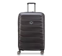 Delsey Paris Meteor 4 wheels Trolley L 78 cm with expansion pleat brown