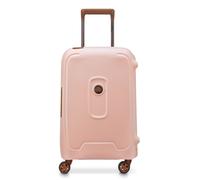Delsey Paris Moncey Spinner (4 wheels), pink, 38L, 35 x 55 x 25cm