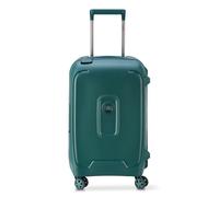 DELSEY PARIS Moncey 4 Double Rolls Cabin Trolley 55 Vert