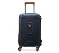 Delsey Paris Moncey 4 Roll Cabin Trolley 55 cm black