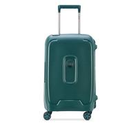Delsey Paris Moncey 4 Roll Cabin Trolley 55 cm green
