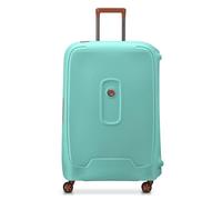 Delsey Paris Moncey 4 Roll Trolley 76 cm green