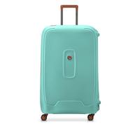 Delsey Paris Moncey 4 Roll Trolley 82 cm green