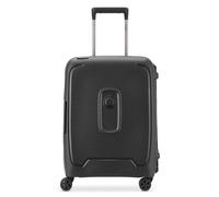Delsey Moncey 55 Cm Slim 36l Trolley Bag Black