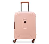 Delsey Moncey 55 Cm Slim 36l Trolley Bag Pink