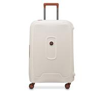 Delsey Moncey 69 Cm 73l Trolley Bag Beige