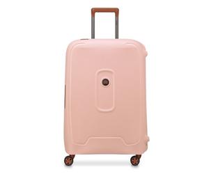 Delsey Paris Moncey 4 wheels Trolley 69 cm pink