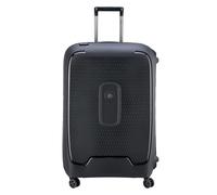 Delsey Moncey 76 Cm 97l Trolley Bag Black