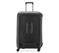DELSEY Paris - MONCEY - Large Rigid Suitcase - 76x52x30 cm - 97 liters - L - Black