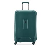 DELSEY PARIS - MONCEY - Large Rigid Suitcase - 76x52x30 cm - 97 liters - L - Green