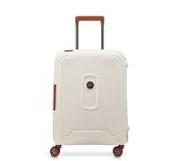Delsey Paris Moncey Spinner (4 wheels), white, 36L, 40 x 55 x 20cm