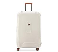 DELSEY Paris - MONCEY MR (Recycled Material) - Hard-Shell Holdall 82 cm x 53 cm x 33 cm - 116 L - XXL - Angora