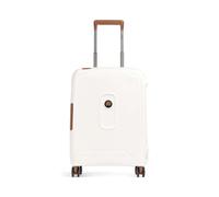 Delsey Paris Moncey Spinner (4 wheels), white, 36L, 40 x 55 x 20cm