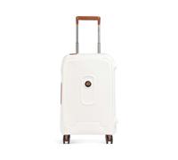 Delsey Paris Moncey Spinner (4 wheels), white, 38L, 35 x 55 x 25cm