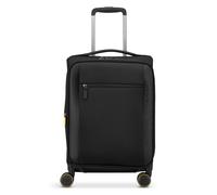 Delsey Paris Montmartre 3 4 wheels Cabin suitcase 55 cm Expandable black