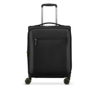 Delsey Paris Montmartre 3 4 wheels Cabin trolley 55 cm with expansion pleat black