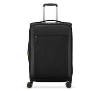 Delsey Paris Montmartre 3 4 wheels Trolley 66 cm with expansion pleat black
