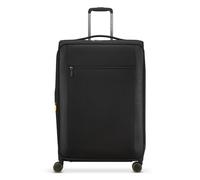 Delsey Paris Montmartre 3 4 wheels Trolley 76 cm with expansion pleat black