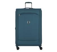 Delsey Montmartre Air 2.0 Spinner (4 wheels), blue, 126L, 52 x 83 x 33cm