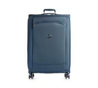Delsey Paris Montmartre Air 2.0 Spinner (4 wheels), blue, 126L, 52 x 83 x 33cm