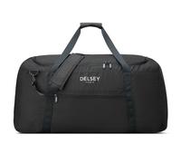 Delsey Paris Nomad Foldable Travel Bag 80 cm black