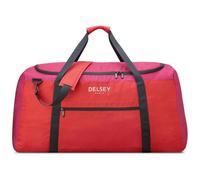 Delsey Paris Nomad Foldable Travel Bag 80 cm red