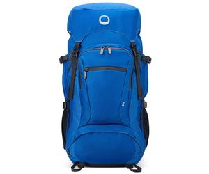 Delsey Paris Nomad L backpack 59 cm laptop compartment blue
