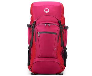 Delsey Paris Nomad L backpack 59 cm laptop compartment red
