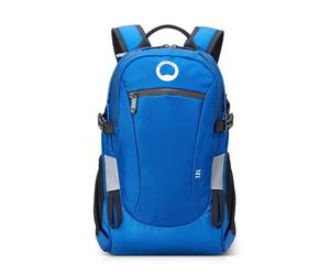 Delsey Paris Nomad S backpack 42 cm laptop compartment blue