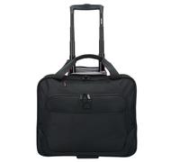 Delsey Parvis Plus 1c 24l Trolley Bag Black