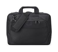 Delsey Parvis Plus 2-cpt Laptop Cover Black XS
