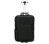 DELSEY PARIS Parvis Plus Casual Daypack, 51 cm, 34.7 liters, Black
