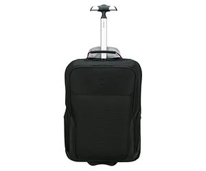 DELSEY Paris Parvis Plus Casual Daypack, 51 cm, 34.7 liters, Black