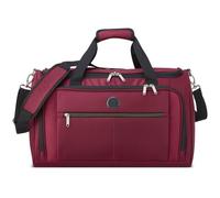 Delsey Paris Pin Up 6 Weekender travel bag 50 cm red