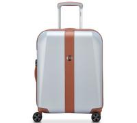 Delsey Paris Promenade Hard 2.0 4 wheels Cabin suitcase 55 cm silver colored