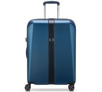 Delsey Paris Promenade Hard 2.0 4 wheels Trolley 66 cm Expandable blue