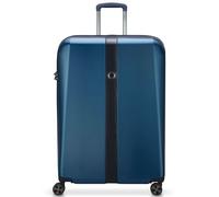 Delsey Paris Promenade Hard 2.0 4 wheels Trolley 76 cm Expandable blue