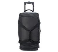 Delsey Paris Raspail 2 roll travel bag 57 cm black