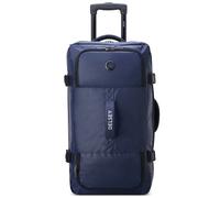 Delsey Paris Raspail 2 roll travel bag 64 cm blue