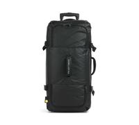 Delsey Paris Raspail Travel bag with wheels, black, 71L, 31 x 73 x 36cm
