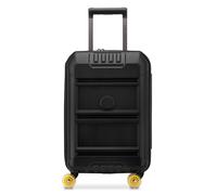 Delsey Paris Rempart 2.0 4 wheels Cabin trolley 55 cm with expansion pleat black