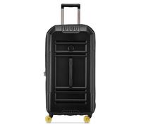Delsey Paris Rempart 2.0 4 wheels Trolley 80 cm with expansion pleat black