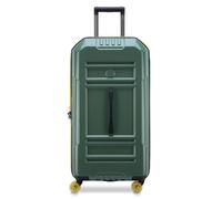 Delsey Paris Rempart 2.0 4 wheels Trolley 80 cm with expansion pleat green