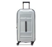 Delsey Paris Rempart 2.0 4 wheels Trolley 80 cm with expansion pleat white